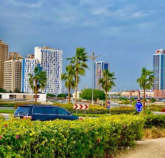 Dubai Production City (IMPZ)
