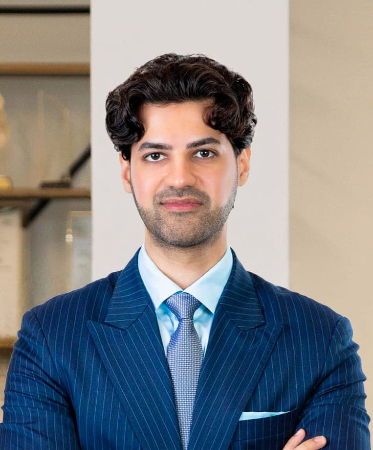 Aayush Puri
