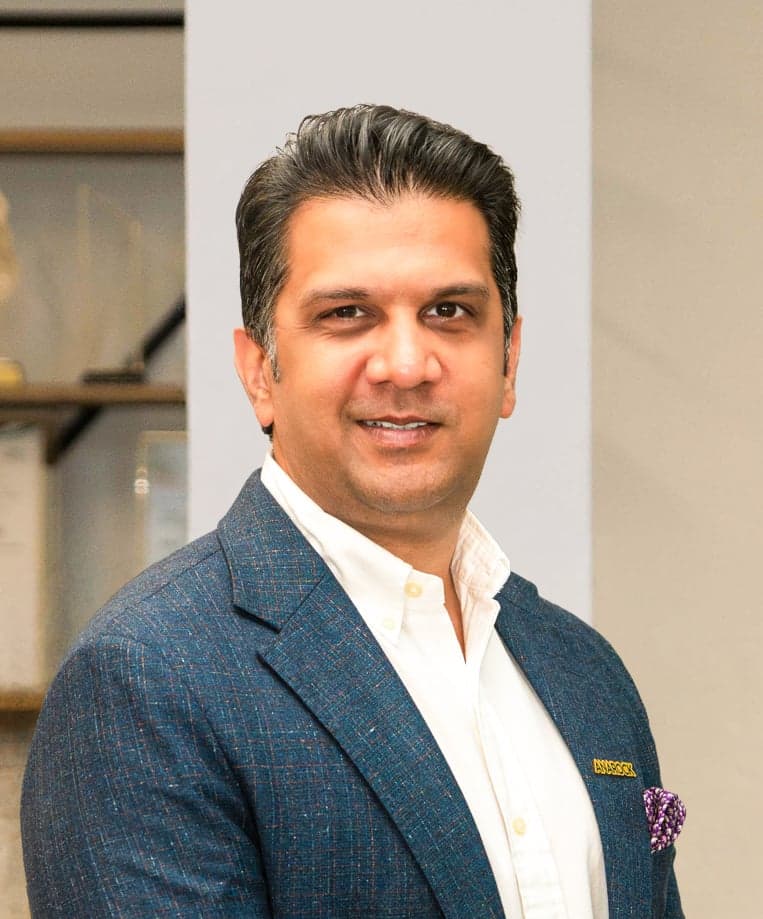 Anuj Kejriwal