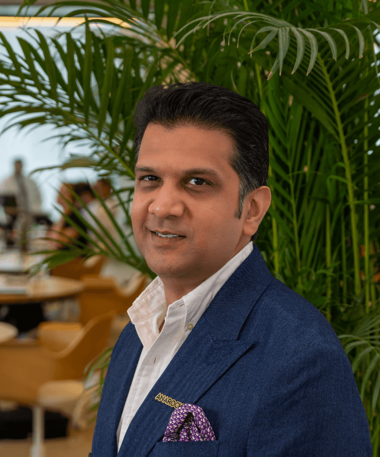 Anuj Kejriwal