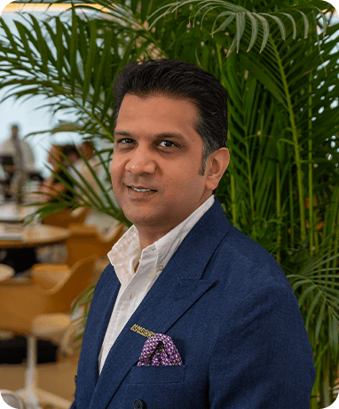 Anuj Kejriwal