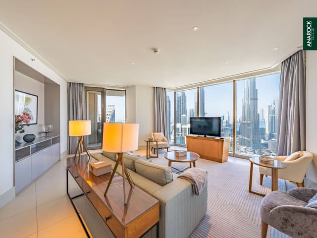 Vida Residence Downtown view 4