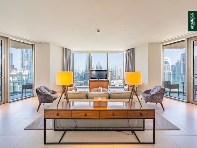 Vida Residence Downtown view 2