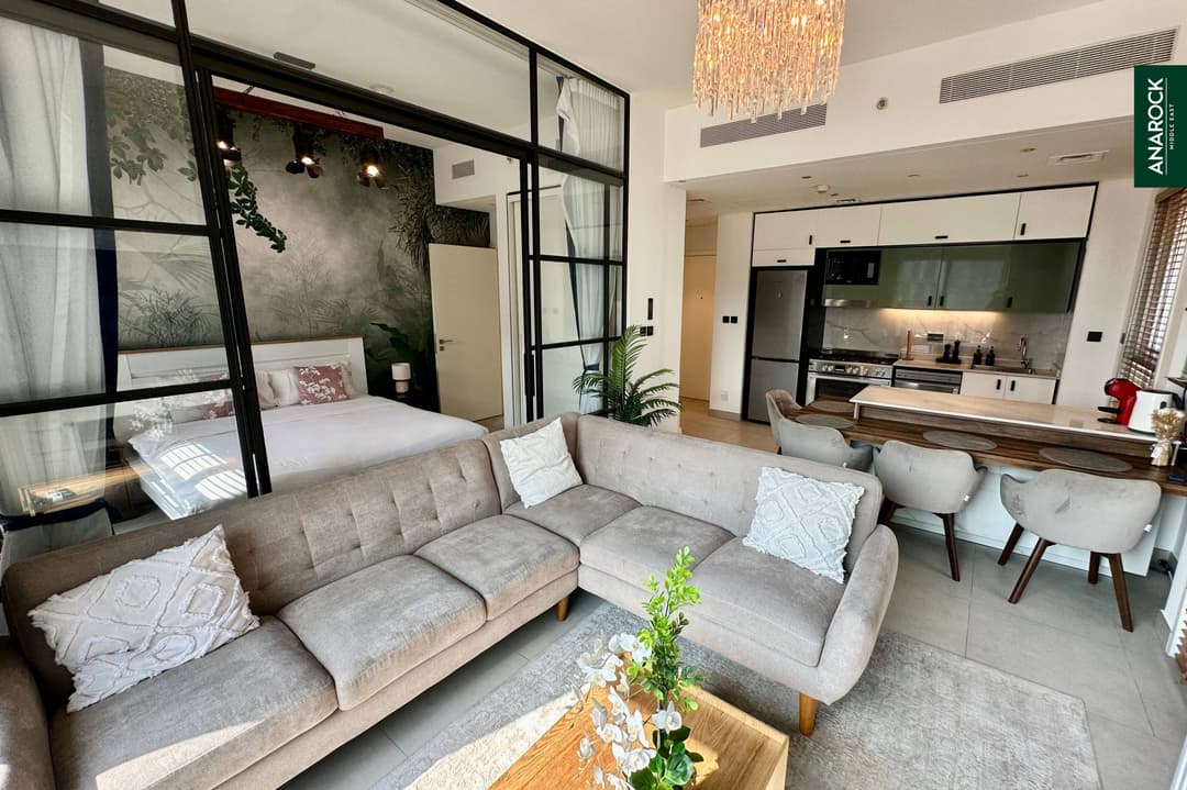 Fully Furnished | Pool Facing | Ready To Move