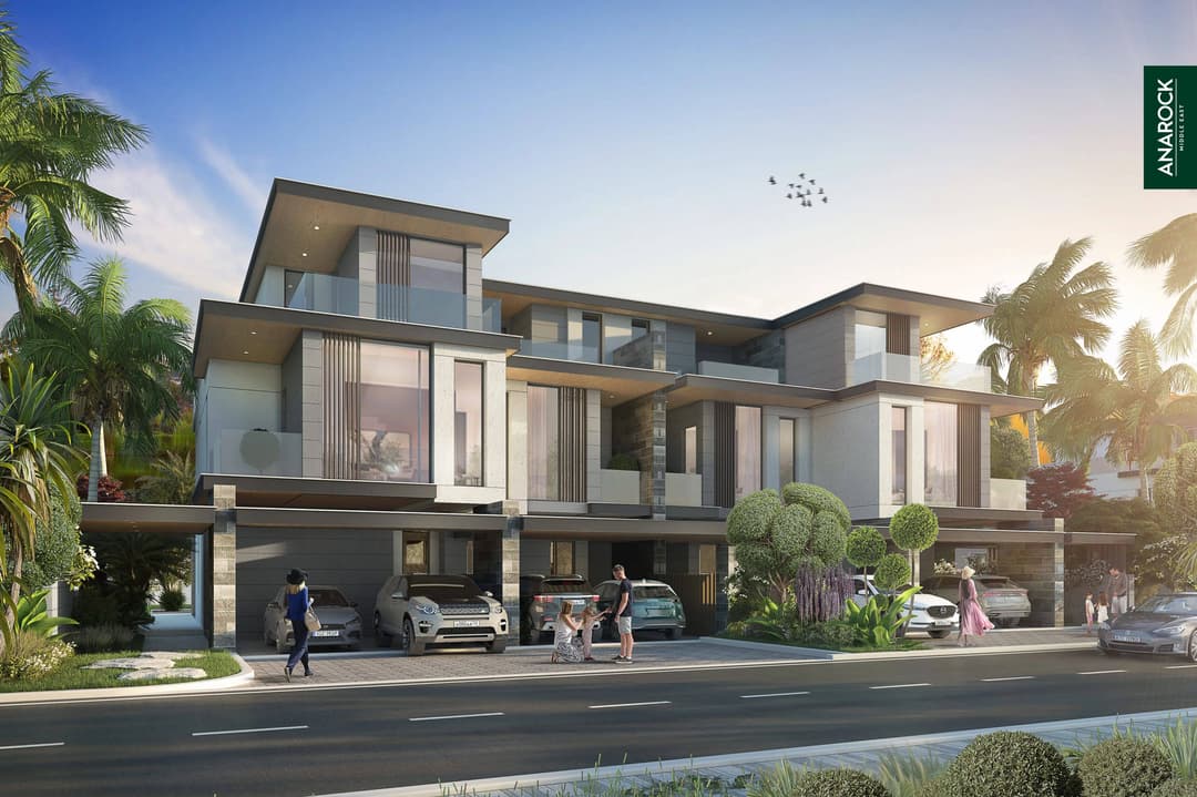 Large Plot | Mid-Corner Unit | Lagoon View