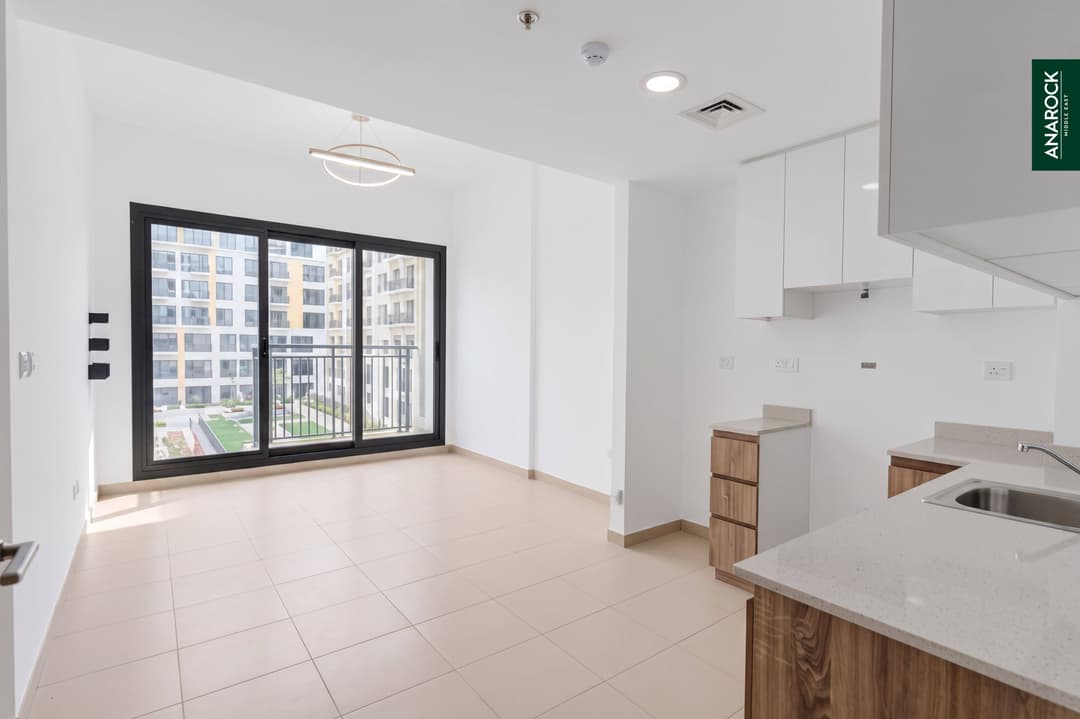 Fully Furnished | Pool View | Vacant Soon