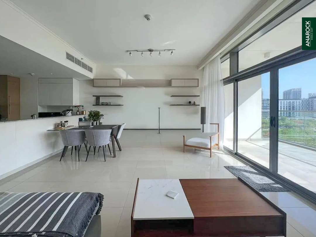 Fully Furnished | Pool And Park View | Upgraded