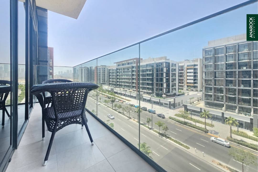 Fully Furnished | Boulevard View | Smart Home