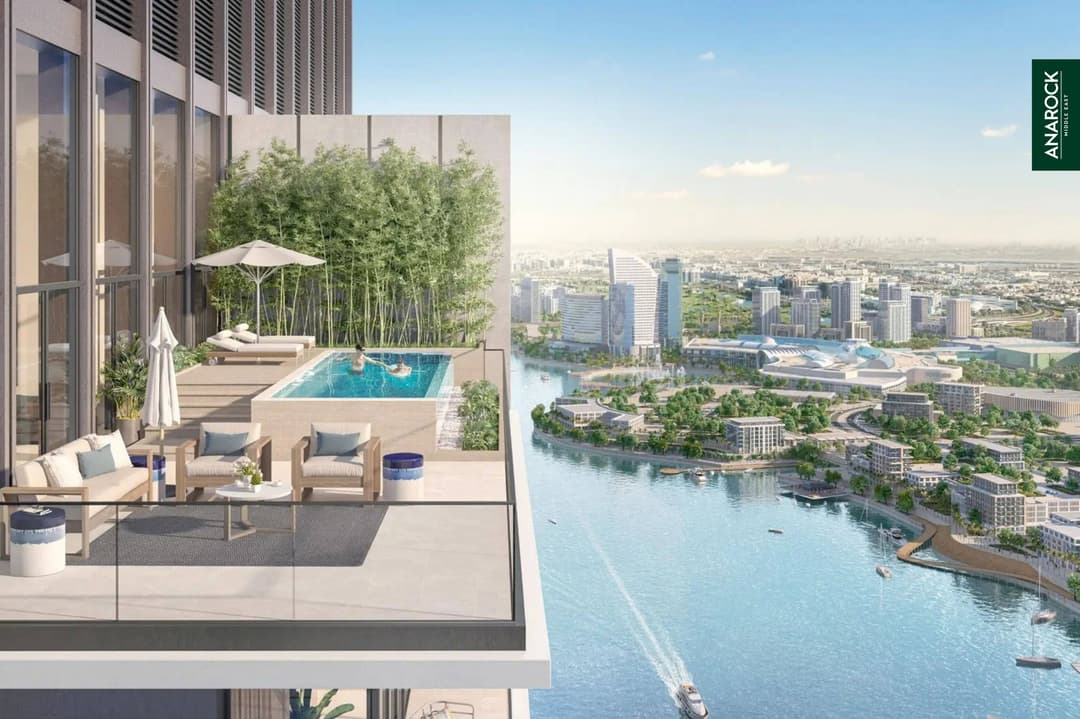 Luxury Living | Creek View | Handover soon