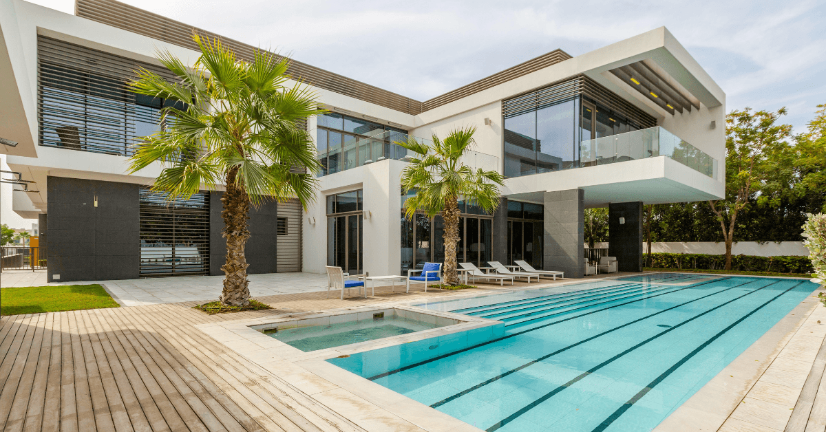 Breaking Records: Dubai's AED 10+ Million Property Transfers Soar