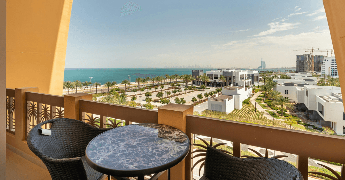 Holding an Empty Property in Dubai