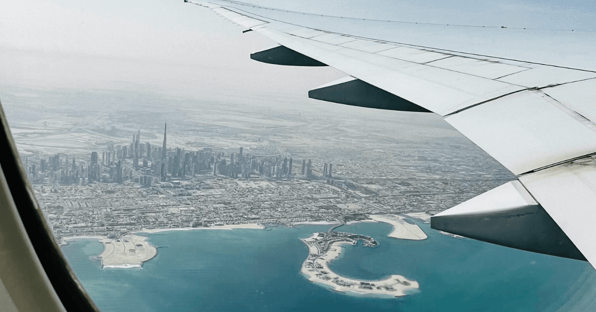Rising Travel Activity Signals Strong Growth Ahead for Dubai Real Estate