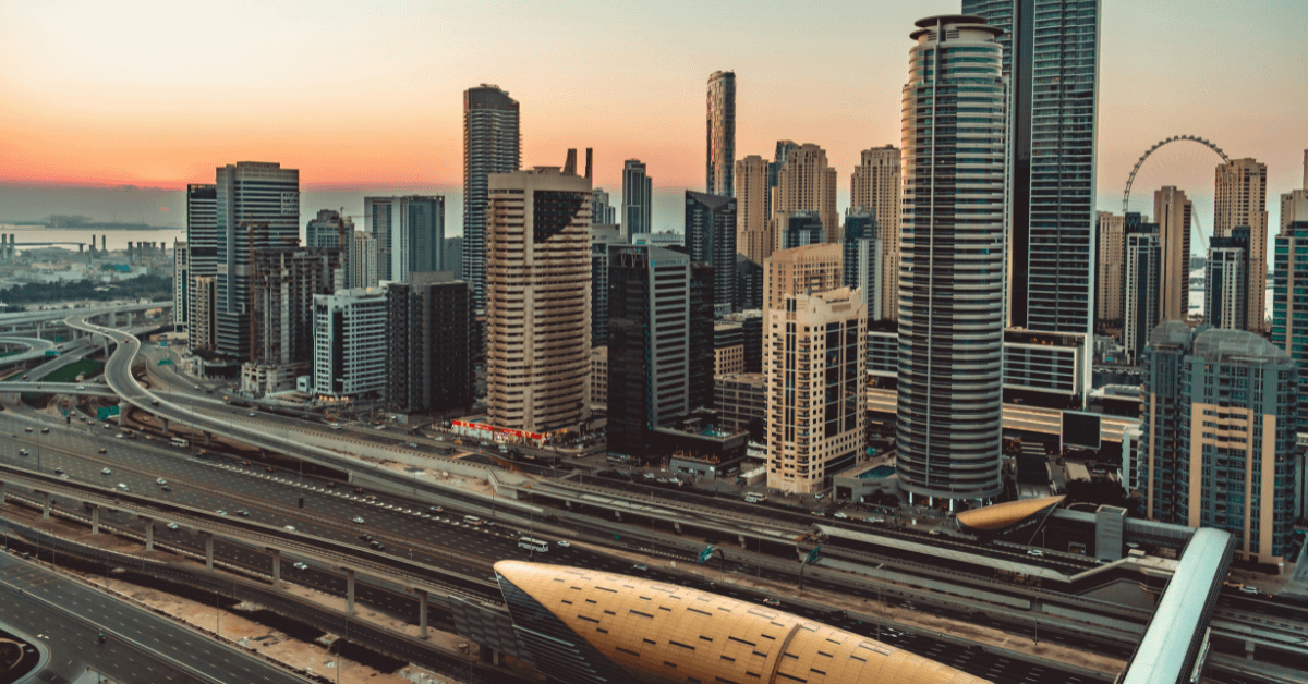 Dubai Property Market Moves Towards a More Healthier Phase