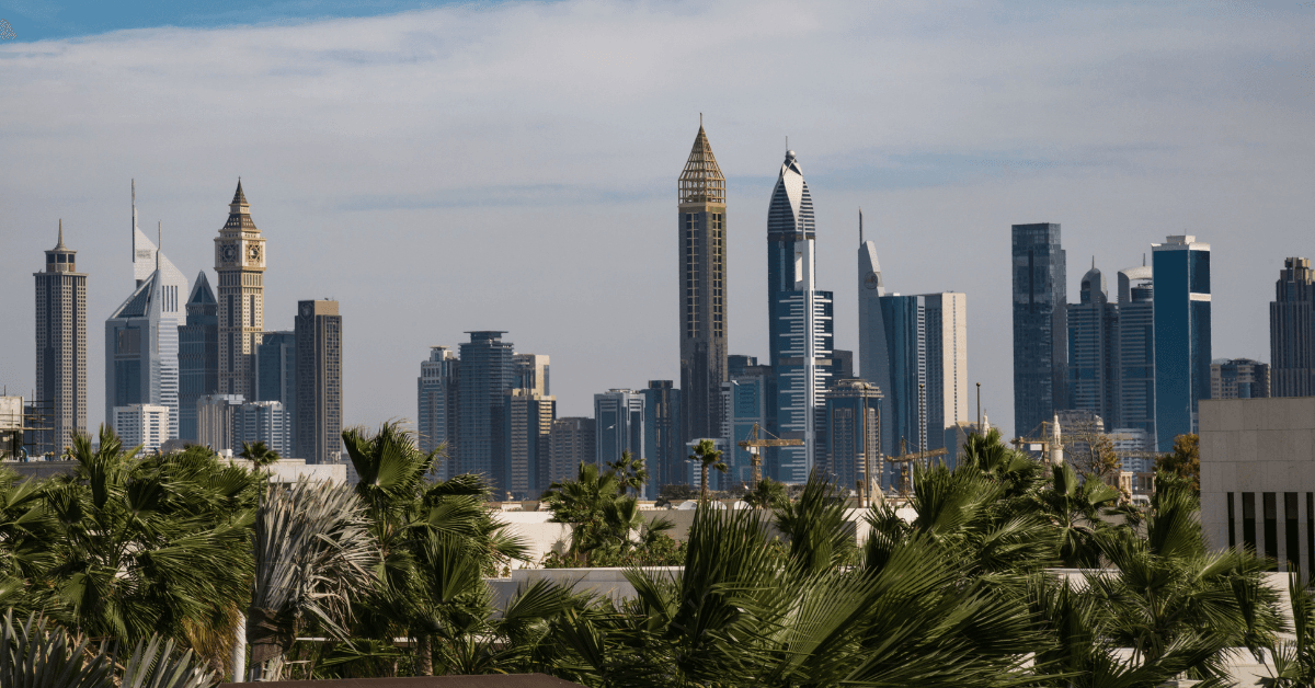UAE Among Top Five In Global Competitiveness Rankings