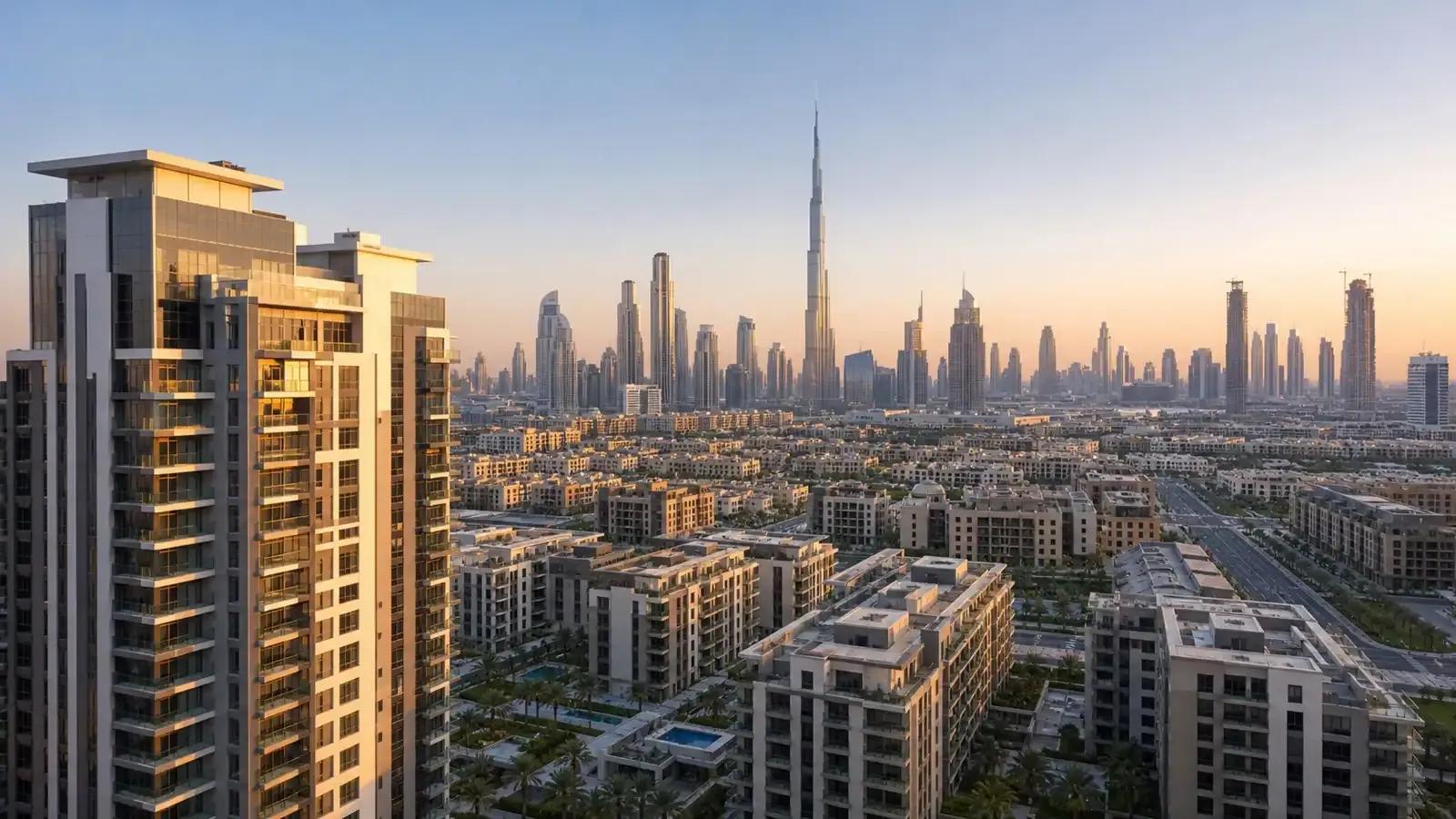What Emaar’s New $55 Billion Project Says About Dubai’s Property Market