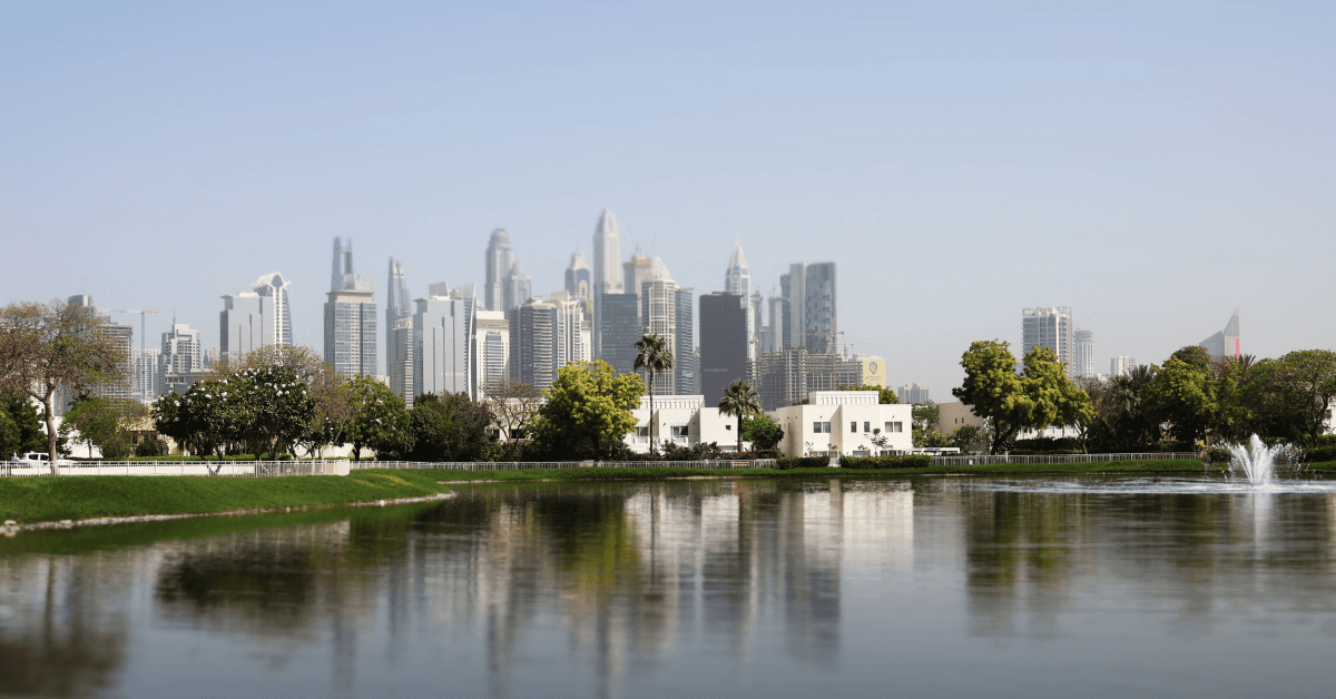 Is Low-Density Living Becoming the Future of Dubai Real Estate?