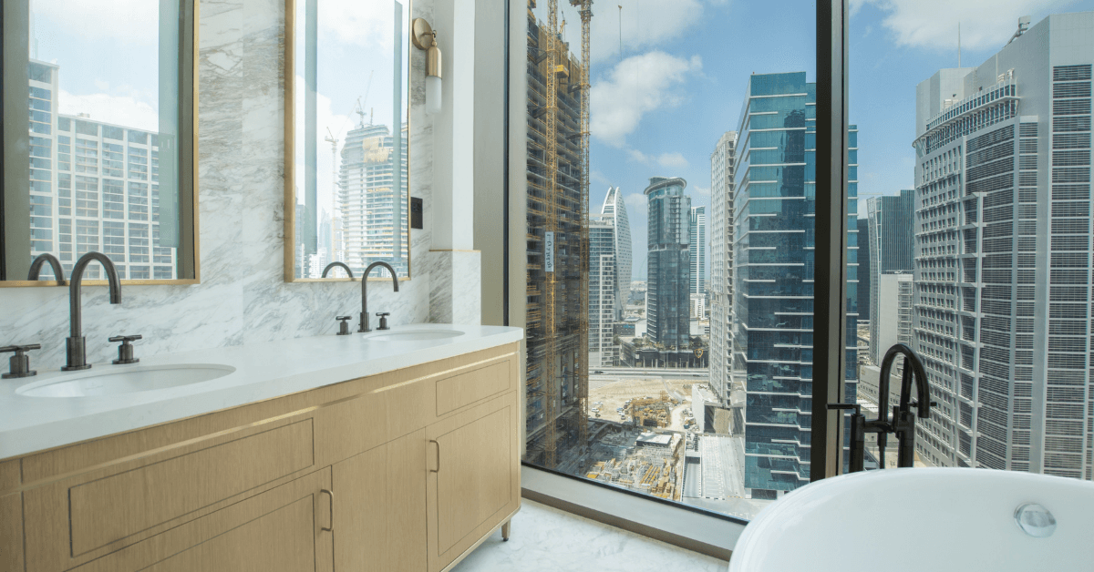 Dubai Scores Investor Confidence In the High-Ticket Property Market